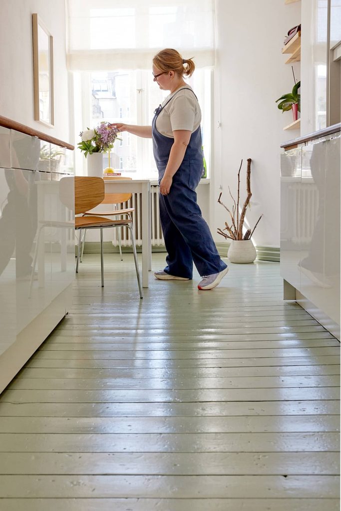 Renovering av kök lägenhet