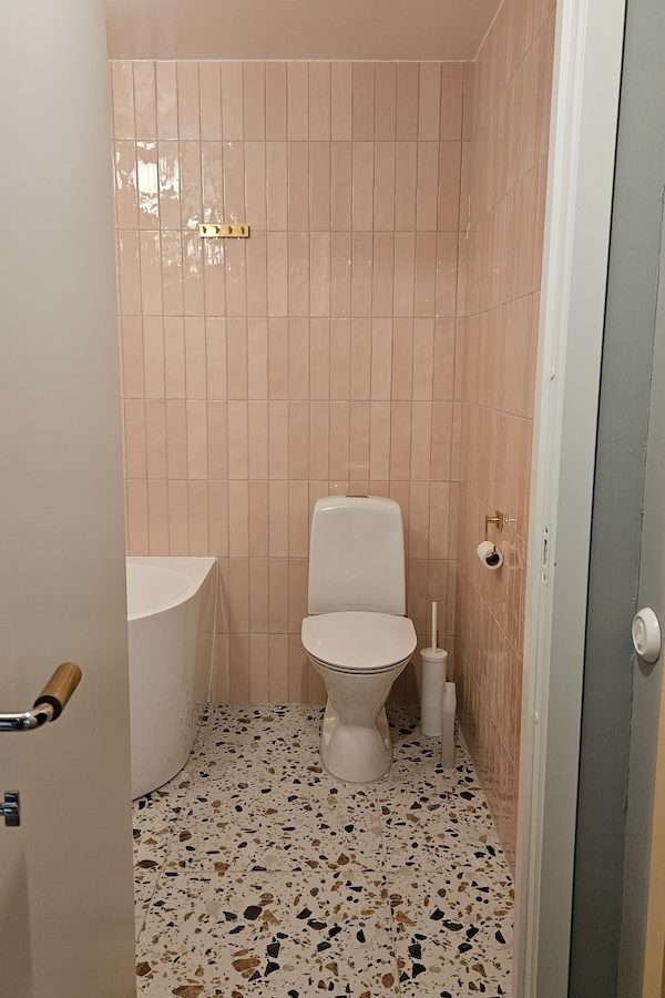 Badrumsrenovering i Malmö