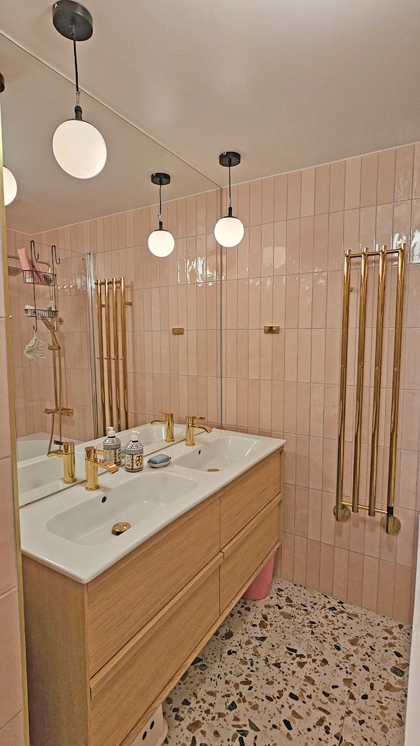 Renovering badrum i Malmö