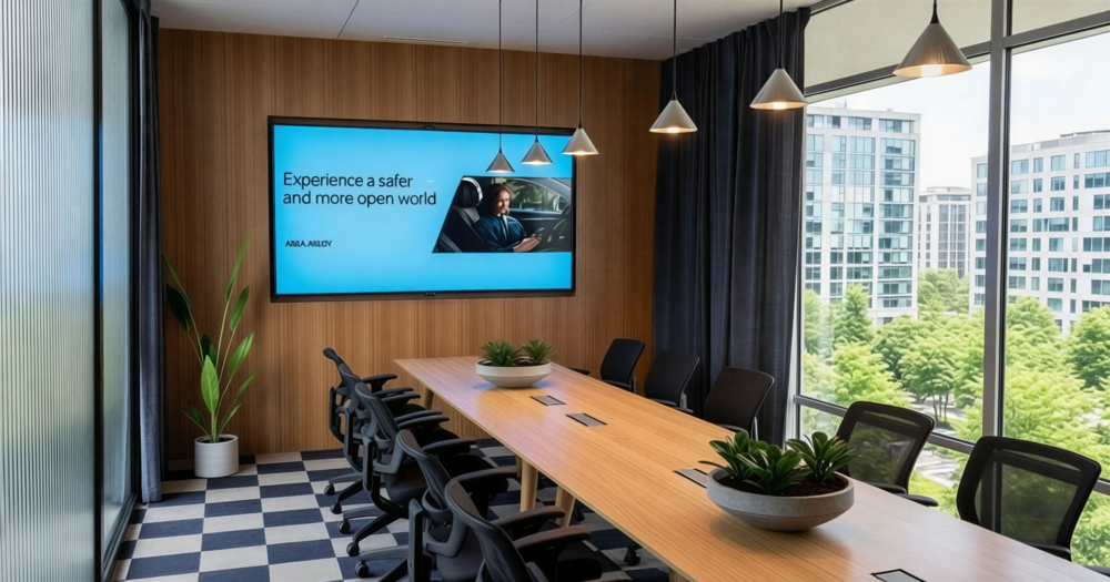 Inredningsdesign kontor