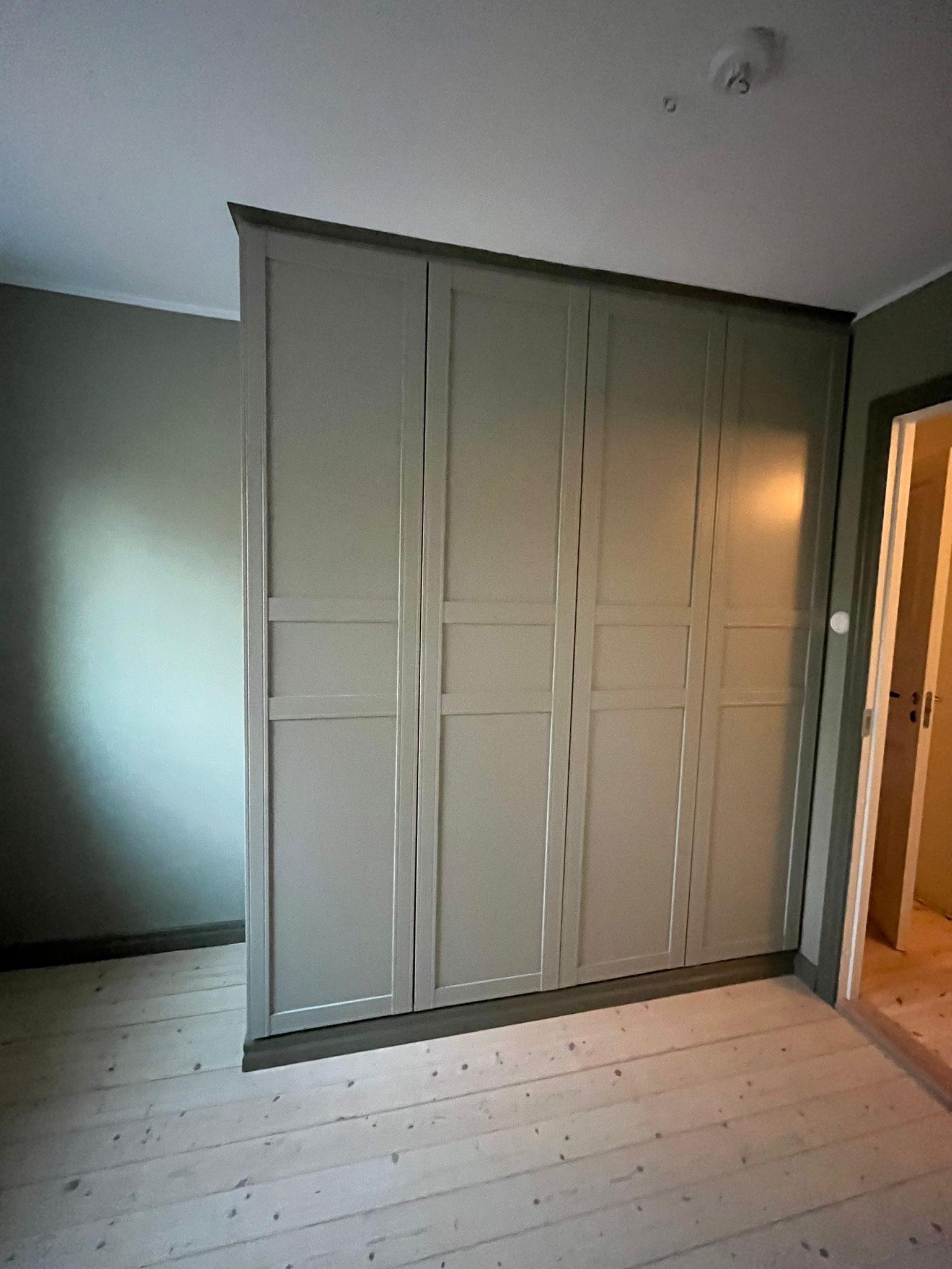 Skräddarsydd förvaring KAU Interiors Malmö